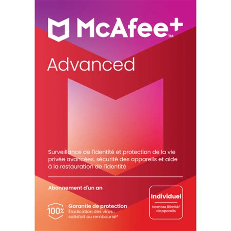 mcafee advanced|McAfee+ Advanced Individual 2024 .